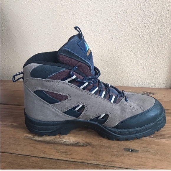 Mt. Everest Gear Sierra unisex hiking boots W11 M9 main image 5